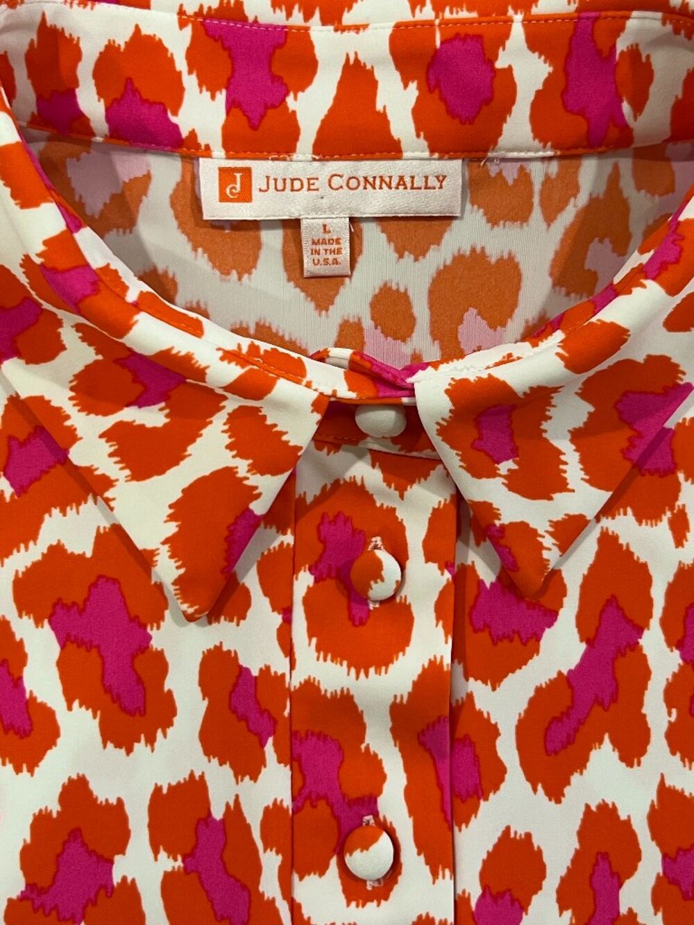 Jude Connally Harlee Dress Size L - Picture 5 of 8